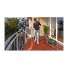 „Bosch EasyAquatak 110“ slėginė plovykla „Bosch EasyAquatak 110“ slėginė plovykla