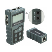 DeLOCK 63110 network cable tester DeLOCK 63110 network cable tester