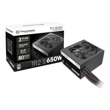 „Thermaltake TR2 S 650W“ maitinimo blokas