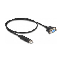 DeLOCK 66453 serial cable DeLOCK 66453 serial cable