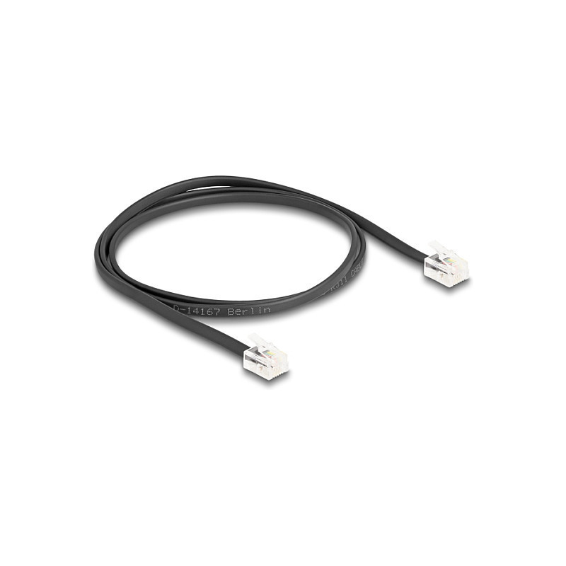 DeLOCK 88301 telefono kabelis