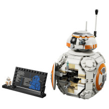 LEGO Star Wars BB-8™ Astromechaninis droidas 75452 LEGO Star Wars BB-8™ Astromechaninis droidas 75452