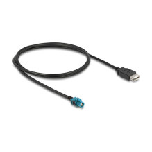 DeLOCK 90563 coaxial cable