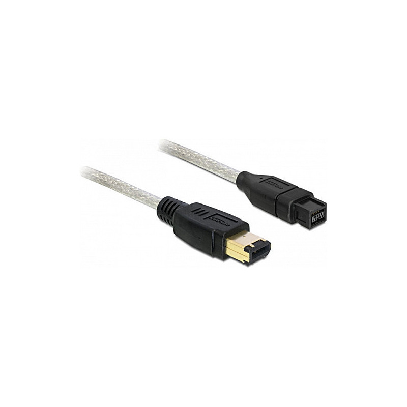DeLOCK FireWire B / A jungtis, 1 m