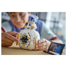 LEGO Star Wars BB-8™ Astromechaninis droidas 75452 LEGO Star Wars BB-8™ Astromechaninis droidas 75452