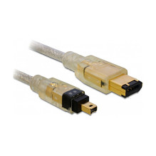 „DeLOCK FireWire“ A / A laidas, 2,0 m