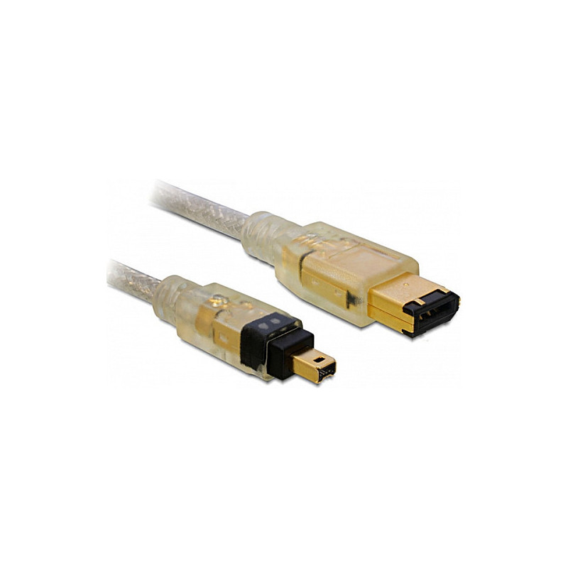 „DeLOCK FireWire“ A / A laidas, 2,0 m