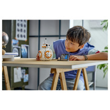 LEGO Star Wars BB-8™ Astromechaninis droidas 75452 LEGO Star Wars BB-8™ Astromechaninis droidas 75452