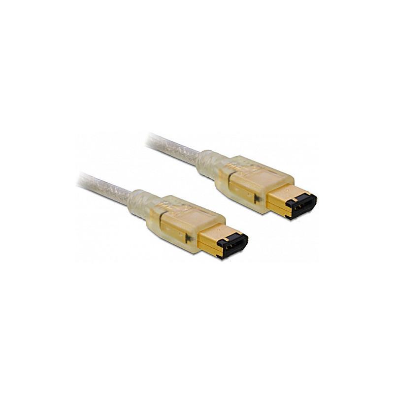 „DeLOCK FireWire“ A / A laidas, 2,0 m