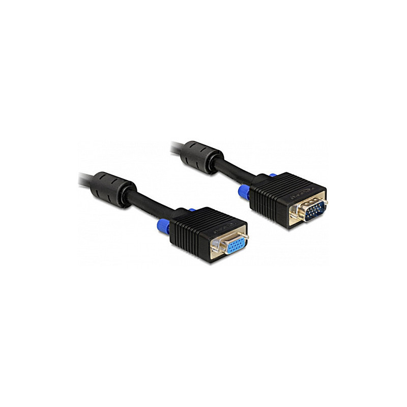 „DeLOCK“ 15 m VGA kabelis