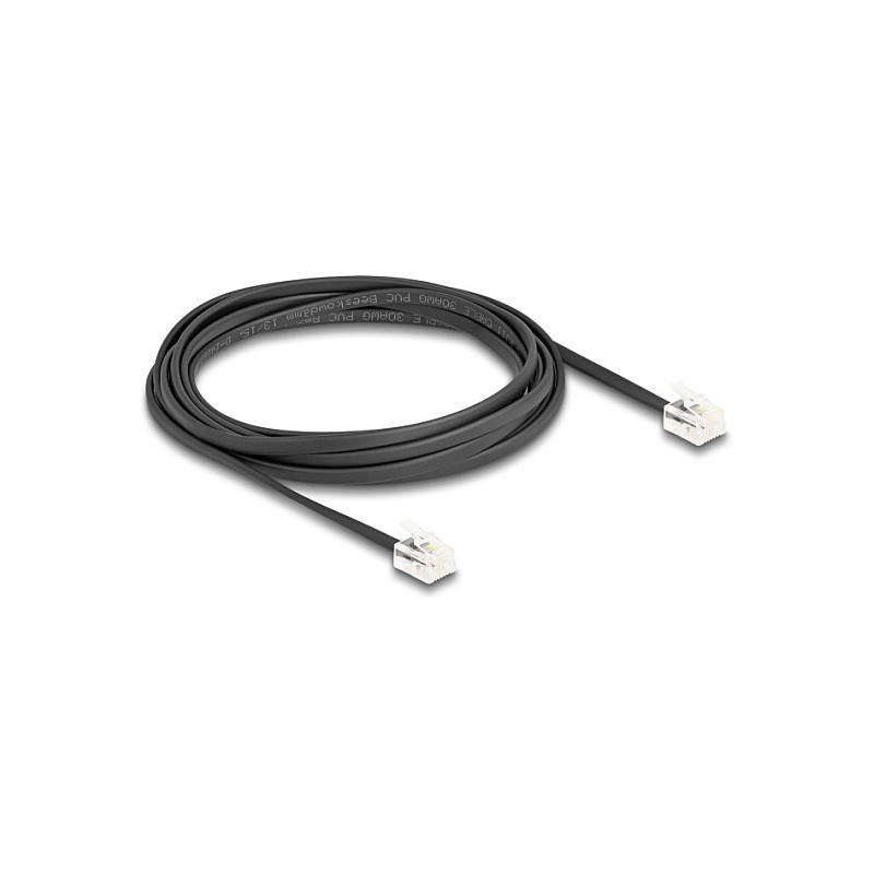 DeLOCK 90619 telefono kabelis