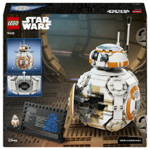LEGO Star Wars BB-8™ Astromechaninis droidas 75452 LEGO Star Wars BB-8™ Astromechaninis droidas 75452