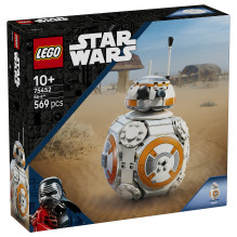 LEGO Star Wars BB-8™ Astromech Droid 75452 LEGO Star Wars BB-8™ Astromech Droid 75452