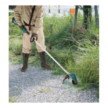 Makita DUR192LRT1 brush cutter / string trimmer Makita DUR192LRT1 brush cutter / string trimmer
