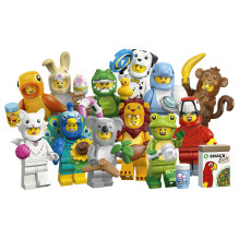 LEGO Minifigures Animals Series 28 71051 LEGO Minifigures Animals Series 28 71051