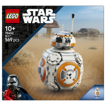 LEGO Star Wars BB-8™ Astromechaninis droidas 75452 LEGO Star Wars BB-8™ Astromechaninis droidas 75452