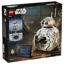 LEGO Star Wars BB-8™ Astromechaninis droidas 75452 LEGO Star Wars BB-8™ Astromechaninis droidas 75452