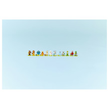 LEGO Minifigūrėlių Gyvūnų 28 serija 71051