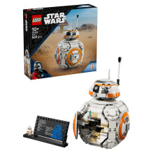 LEGO Star Wars BB-8™ Astromechaninis droidas 75452 LEGO Star Wars BB-8™ Astromechaninis droidas 75452