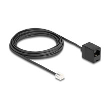 DeLOCK 88095 telephone cable