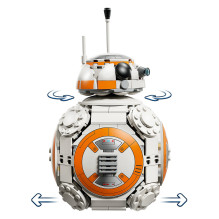 LEGO Star Wars BB-8™ Astromech Droid 75452 LEGO Star Wars BB-8™ Astromech Droid 75452