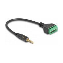 DeLOCK 66268 audio cable DeLOCK 66268 audio cable
