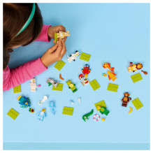 LEGO Minifigūrėlių Gyvūnų 28 serija 71051