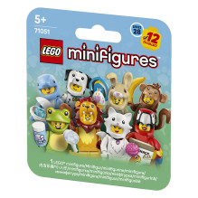 LEGO Minifigures Animals Series 28 71051 LEGO Minifigures Animals Series 28 71051