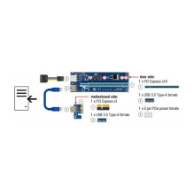 DeLOCK 41426 interface cards / adapter