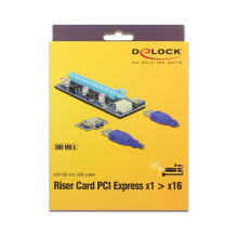 DeLOCK 41426 interface cards / adapter