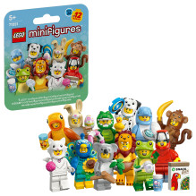 LEGO Minifigūrėlių Gyvūnų 28 serija 71051