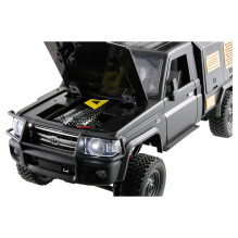 „Amewi Toyota Land Cruiser Crawler 4WD“ 1:12 RTR radijo bangomis valdomas (RC) modelis