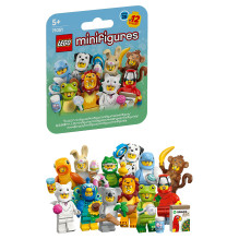 LEGO Minifigures Animals Series 28 71051 LEGO Minifigures Animals Series 28 71051