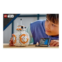 LEGO Star Wars BB-8™ Astromechaninis droidas 75452 LEGO Star Wars BB-8™ Astromechaninis droidas 75452