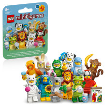 LEGO Minifigures Animals Series 28 71051 LEGO Minifigures Animals Series 28 71051