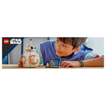 LEGO Star Wars BB-8™ Astromechaninis droidas 75452 LEGO Star Wars BB-8™ Astromechaninis droidas 75452