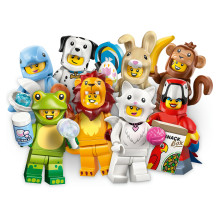 LEGO Minifigūrėlių Gyvūnų 28 serija 71051