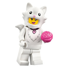 LEGO Minifigūrėlių Gyvūnų 28 serija 71051