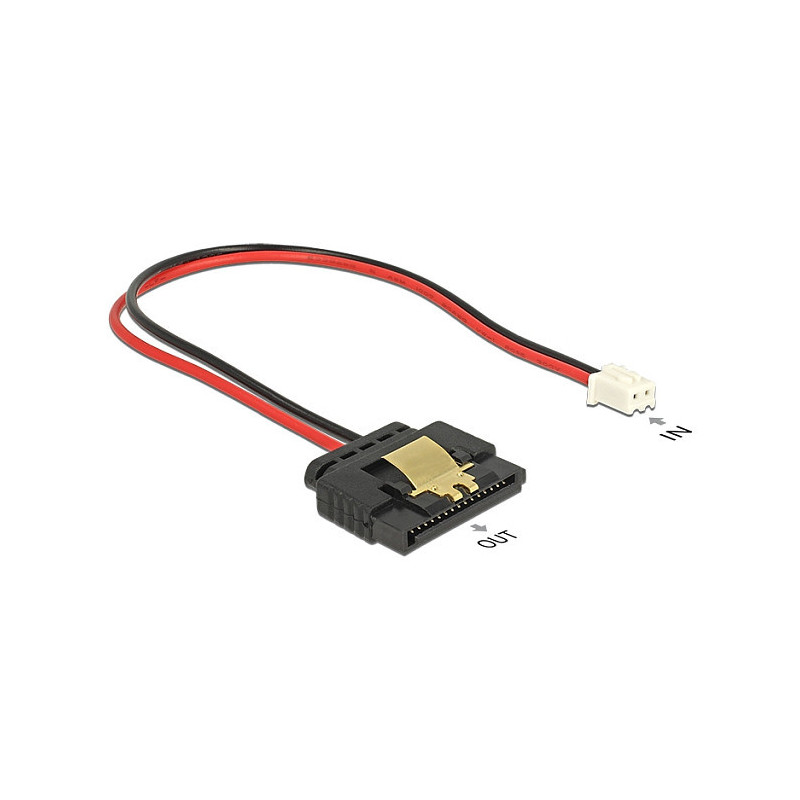 DeLOCK 85336 SATA kabelis