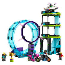LEGO City Ultimate Stunt Riders Challenge
