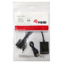 Equip 119038 video cable adapter Equip 119038 video cable adapter