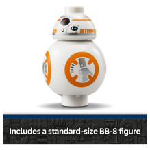 LEGO Star Wars BB-8™ Astromechaninis droidas 75452 LEGO Star Wars BB-8™ Astromechaninis droidas 75452