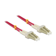 DeLOCK LC - LC, 10m...