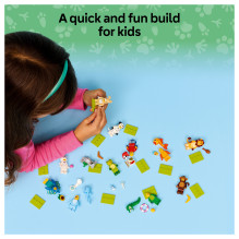 LEGO Minifigures Animals Series 28 71051 LEGO Minifigures Animals Series 28 71051