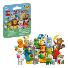 LEGO Minifigūrėlių Gyvūnų 28 serija 71051