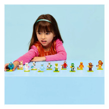 LEGO Minifigūrėlių Gyvūnų 28 serija 71051
