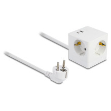 DeLOCK 11502 power extension