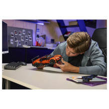 LEGO Technic Bugatti Chiron Pur Sport Hypercar 42222