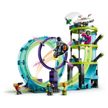 LEGO City Ultimate Stunt Riders Challenge