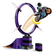 LEGO City Ultimate Stunt Riders iššūkis